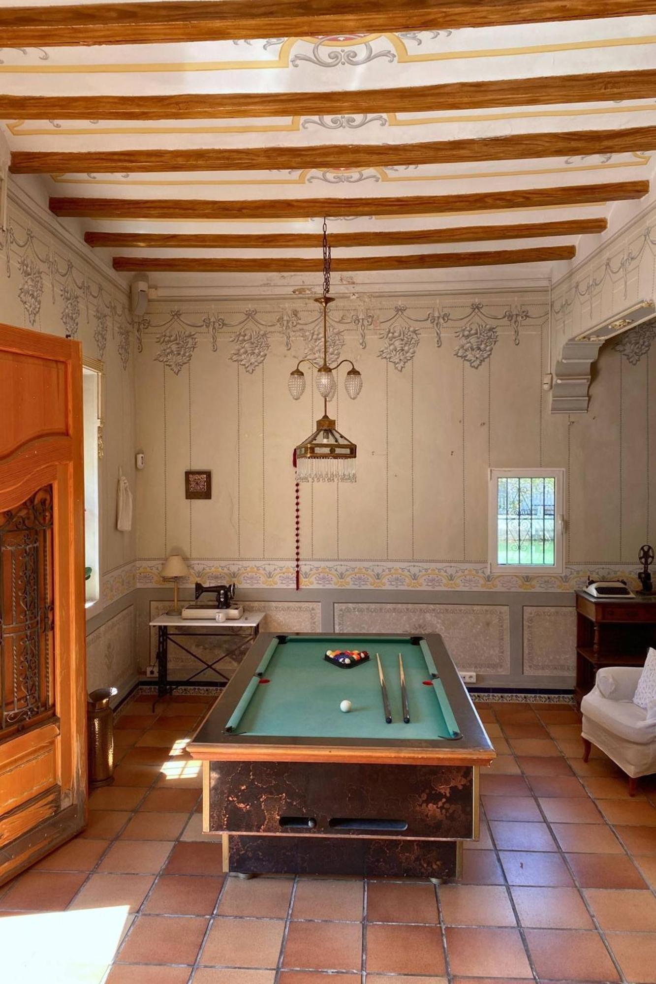 Casa Magnolia, A Rural Paradise House With Pool Alzira Exterior foto