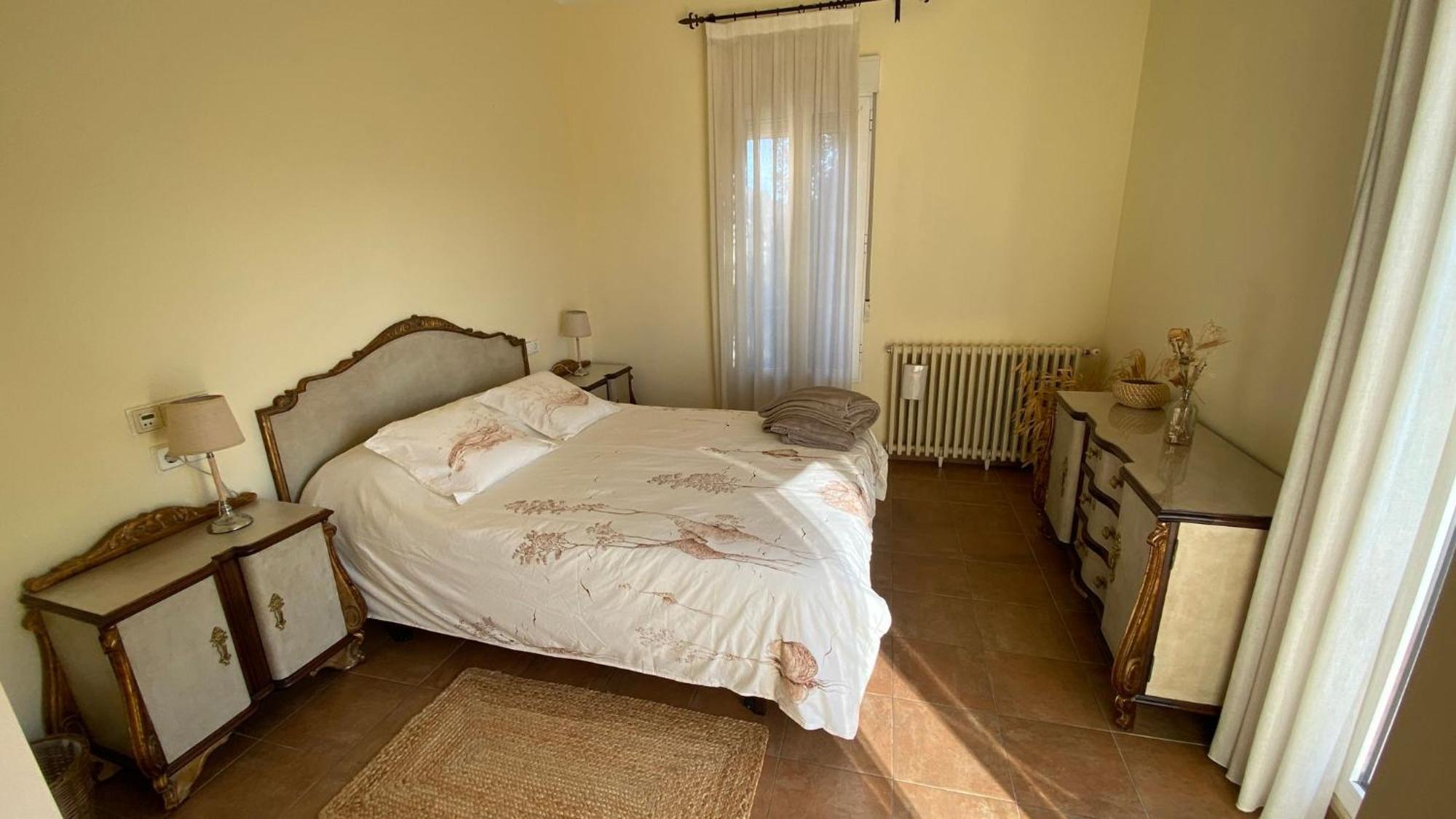Casa Magnolia, A Rural Paradise House With Pool Alzira Exterior foto